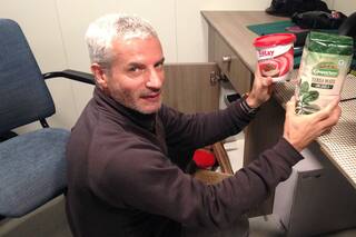 Capitán Frío: un tucumano es el experto en hielo de la misión antártica