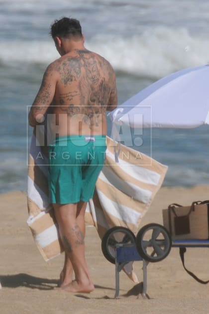 En su carrera futbolística con la selección argentina, Ezequiel Lavezzi fue campeón en los Juegos Olímpicos de Beijing 2008 y subcampeón en el Mundial de Brasil 2014.