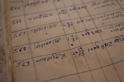 En su colegio hay un registro que asegura que Niranaram Chaudhary nació el 1 de febrero de 1982 y ello permitió excarcelarlo