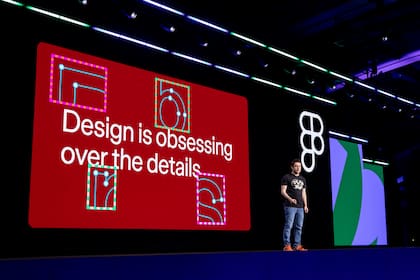 En su conferencia anual Config, Figma anunció cuatro nuevos productos ya disponibles en su plataforma a nivel global. Crédito: Figma.