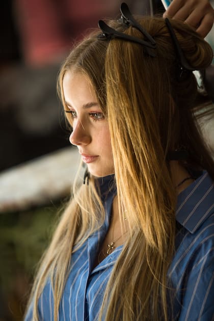 En su cuenta de Instagram Taína comparte sus looks, sus viajes y la pasión por la música con más de 66 mil seguidores.