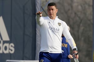 Los dos futbolistas de Boca que volverían a la titularidad ante Patronato