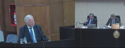 En su declaración como arrepentido, Roggio admitió el pago del 5% de los subsidios percibidos por Metrovías