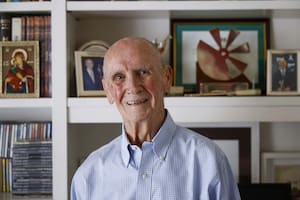 Pionero de la ganadería, hoy cumple 100 años y dice que espera que Dios le marque su “nueva misión en la vida”