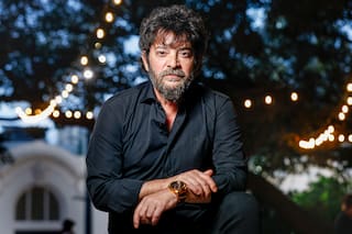 Pablo Rago creó sus propios Martín Fierro y elogió a figuras inesperadas