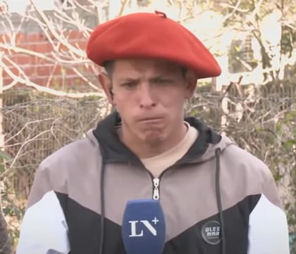 En su diálogo con LN+, Miguel dejó entrever su dolor