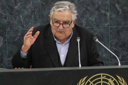 En su discurso en la 68ª Asamblea General de las Naciones Unidas, el 24 de septiembre de 2013