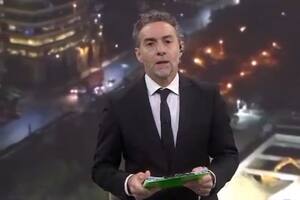 En su editorial, Luis Majul se preguntó si Alberto es o se hace