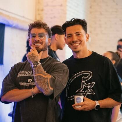 En su emprendimiento son 4 socios, y el foco está en una alimentación saludable pero no aburrida