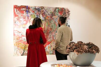 En su esplendor, la obra de Ignacio Valdez