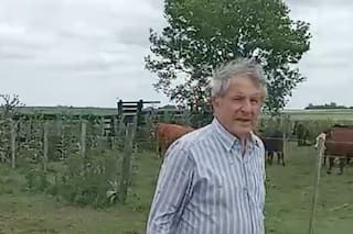 Se fue de vacaciones, por una vecina se enteró de un millonario robo de hacienda y tomó una abrupta decisión