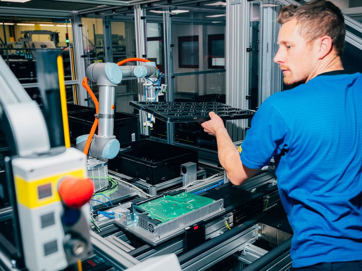 O “momento ChatGPT” está chegando à indústria O “momento ChatGPT” está chegando à indústria