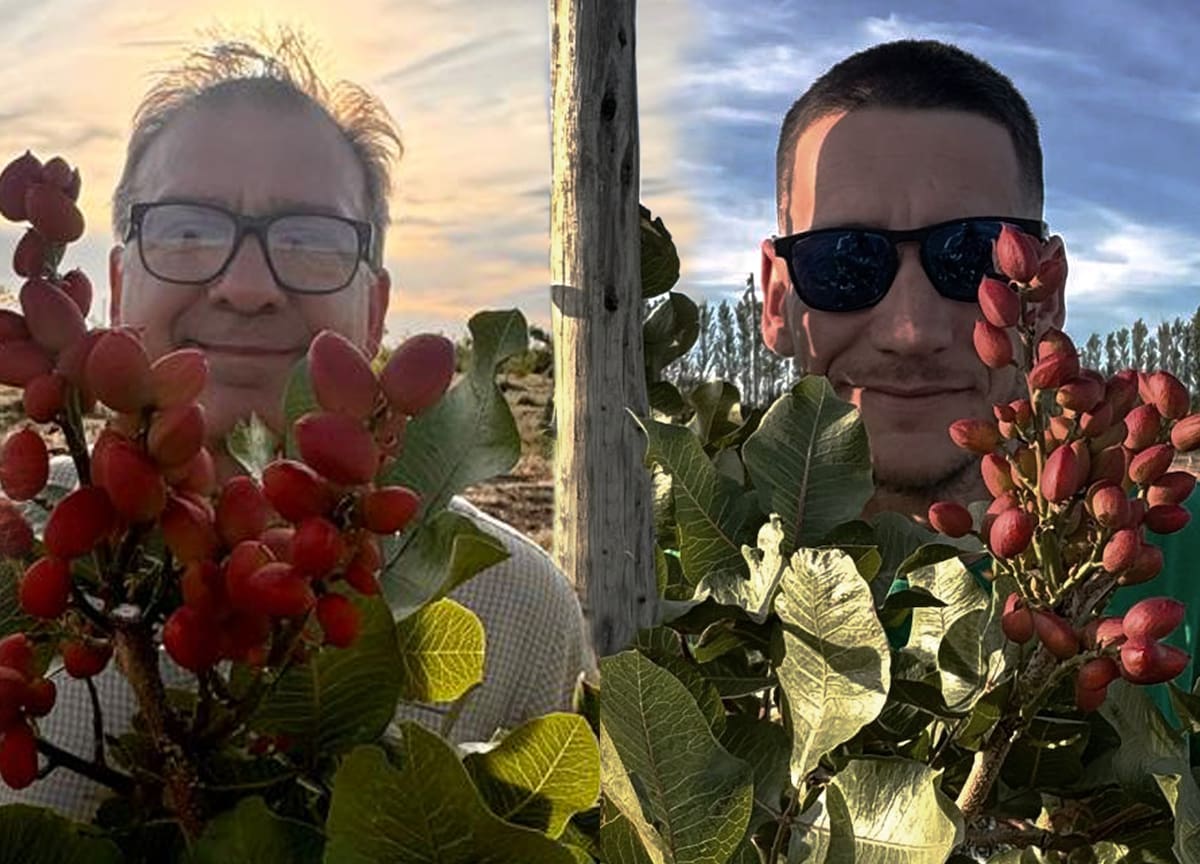 Apostam numa cultura que floresce em todo o mundo e hoje promovem um novo centro de produção em La Pampa. Apostam numa cultura que floresce em todo o mundo e hoje promovem um novo centro de produção em La Pampa.