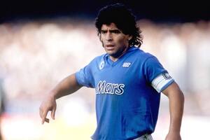 Argentina y Nápoles, las dos patrias de Maradona