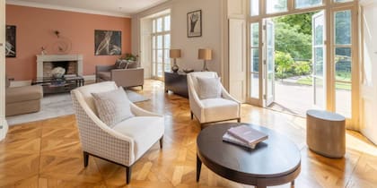 En su interior conserva los detalles originales que definen su carácter