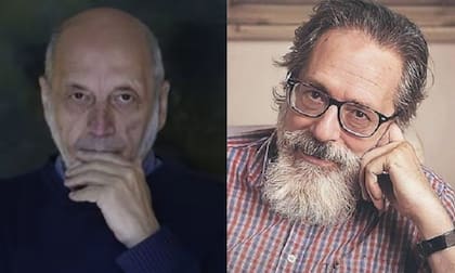 En su juventud, Arturo Carrera y César Aira dirigieron una revista de poesía