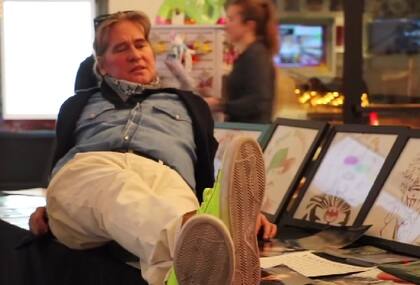 En su libro de memorias, I'm Your Huckleberry, Kilmer compartió muchas lecciones y reflexiones sobre su vida