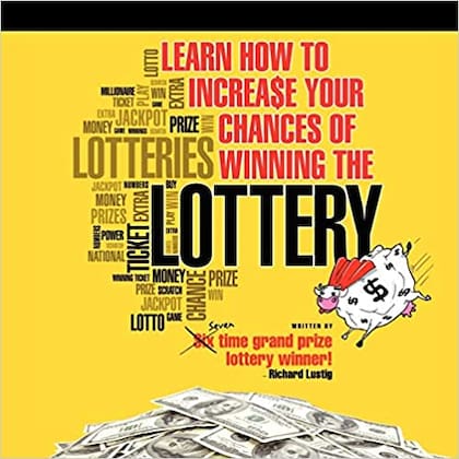 En su libro, el hombre cuenta los métodos para ganas la lotería