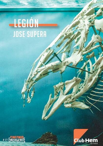 En su libro Legión, el escritor José Supera indaga en su pasado, cuando formó parte de un equipo de rugby
