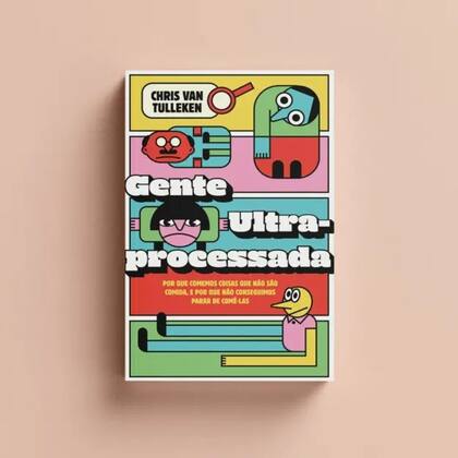 En su libro, Van Tulleken detalla todo lo que experimentó cuando siguió una dieta basada casi por completo en alimentos ultraprocesados