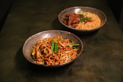 En su masterclass, Walter Lui enseña a enseña a preparar dos platos tradicionales de la cocina china.
