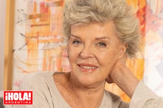 Tras afrontar dos tratamientos de quimioterapia, Tini de Bucourt habla de la muerte, la resilencia y los afectos