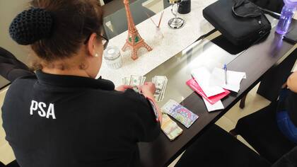 En su momento, los allanamientos estuvieron a cargo de la Policía de Seguridad Aeroportuaria (PSA)