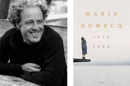 En su novela María Domecq Juan Forn narra la búsqueda de un pariente japonés ligado que podría estar ligado a la génesis de la ópera Madama Butterfly.