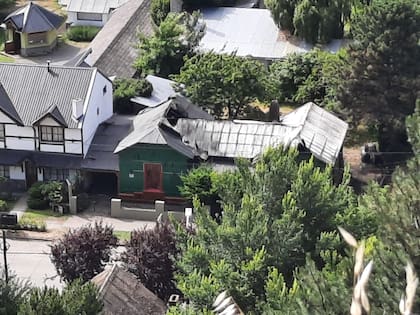 En su nueva locación, en la calle Obeid 956, a siete cuadras de su emplazamiento original, se unieron las partes que se habían trasladado