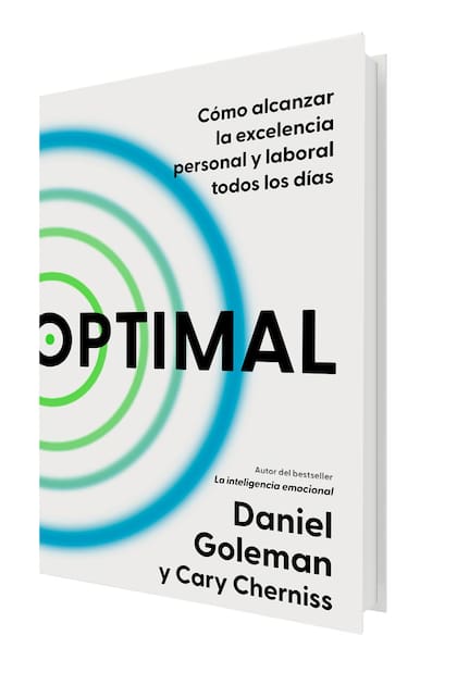 En su nuevo libro y basándose en investigaciones científicas, Goleman  enseña cómo aplicar la inteligencia emocional mediante métodos para tener mayor productividad en el campo laboral y organizacional