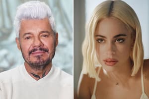 Marcelo Tinelli habló de la polémica con Tini Stoessel