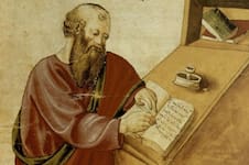 Aristóteles sobre las 10 virtudes humanas: “Una persona de gran alma es indiferente a la buena y a la mala fortuna”