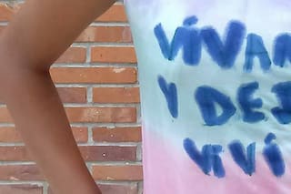 La experiencia de adoptar una nena con VIH