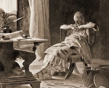 En su pensamiento acuñó verdades que tomarían muchos años revelar (Foto: BBC)