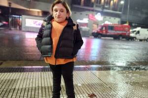 En su podcast, Risso habla desde su mirada de mujer con discapacidad sobre temas como las apps de citas y el mercado laboral.