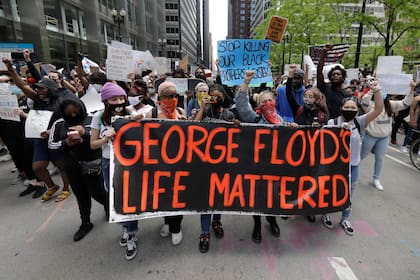 En su primer mandato, Trump intentó activar la ley durante las protestas por George Floyd, pero su secretario de Defensa, Mark Esper, lo rechazó