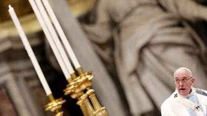 En su primer mensaje de 2016, el Papa pidió por un mundo más justo