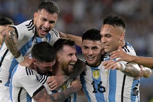 Argentina vs. Curazao: formación, día, hora, TV y streaming del amistoso