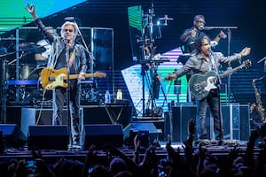 Hall & Oates en el Luna Park: la vigencia de las canciones perfectas