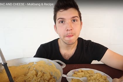 En su primeros videos, así se veía Nicholas Perry