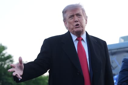 En su proclamación, Trump destacó distintos sucesos ocurridos durante la Segunda Guerra Mundial