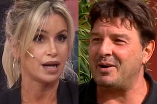 Florencia Peña le lanzó una filosa crítica a Damián De Santo en su programa