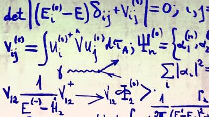 En su raíz, puede que el universo sea pura matemática