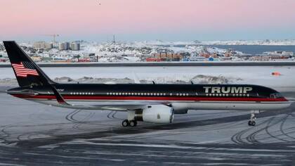 En su segundo mandato, Trump volvió a mostrar interés de adquirir Groenlandia