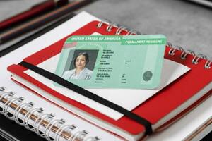 El Uscis advierte sobre un tipo de green card que no es válida y necesita reemplazarse