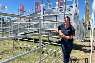 Se murió su padre, quedó al frente de la empresa familiar y habla de una decisión que fue clave