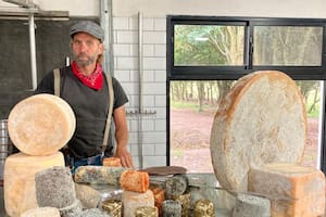 Un argentino ganó un prestigioso “Oscar” de los libros de gastronomía