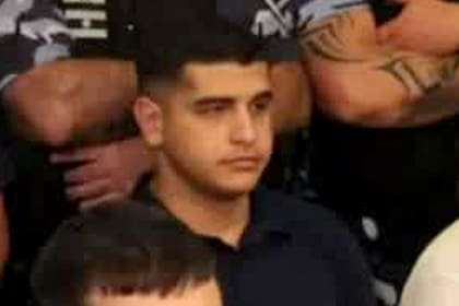 En su testimonio, Enzo Comelli aseguró estar "muy arrepentido"