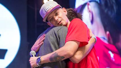 En su última batalla contra Wos, se convirtió en el campeón de El Quinto Escalón