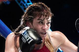 Cómo ver online la Tigresa Acuña vs. Débora Dionicius, por la revancha y el título mundial